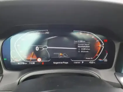 Photo 7 BMW Serie 4 Série 4 Gran Coupé 420dA xDrive 190ch M Sport