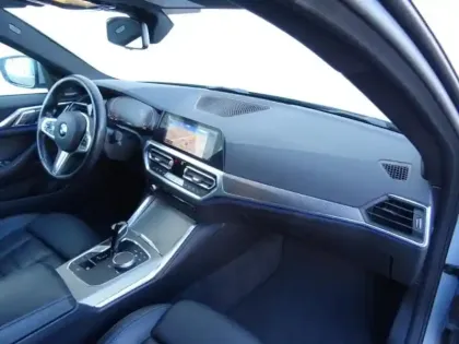 Photo 17 BMW Serie 4 Série 4 Gran Coupé 420dA xDrive 190ch M Sport