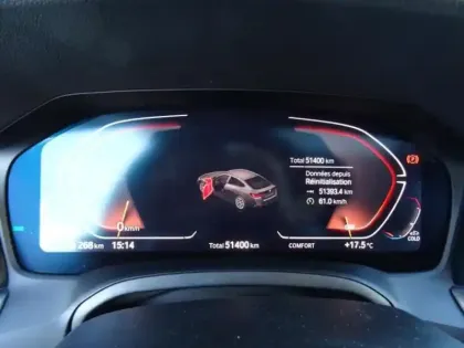 Photo 23 BMW Serie 4 Série 4 Gran Coupé 420dA xDrive 190ch M Sport