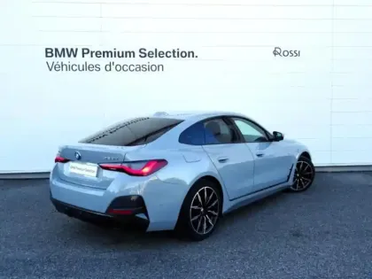 Photo 13 BMW Serie 4 Série 4 Gran Coupé 420dA xDrive 190ch M Sport