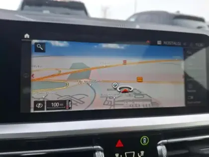 Photo 10 BMW Serie 4 Série 4 Gran Coupé 420dA xDrive 190ch M Sport