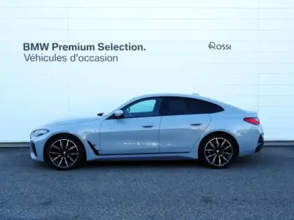 Photo 16 BMW Serie 4 Série 4 Gran Coupé 420dA xDrive 190ch M Sport