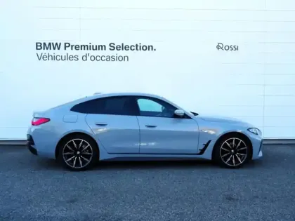 Photo 15 BMW Serie 4 Série 4 Gran Coupé 420dA xDrive 190ch M Sport