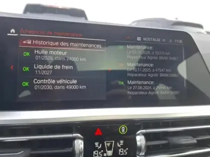 Photo 8 BMW Serie 4 Série 4 Gran Coupé 420dA xDrive 190ch M Sport