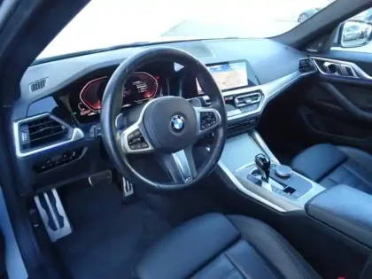 Photo 14 BMW Serie 4 Série 4 Gran Coupé 420dA xDrive 190ch M Sport