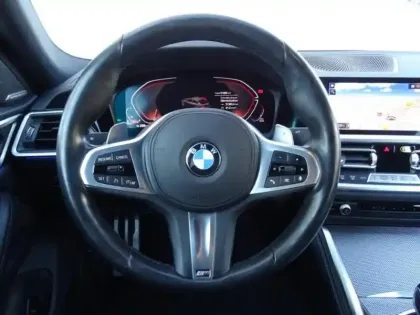 Photo 19 BMW Serie 4 Série 4 Gran Coupé 420dA xDrive 190ch M Sport