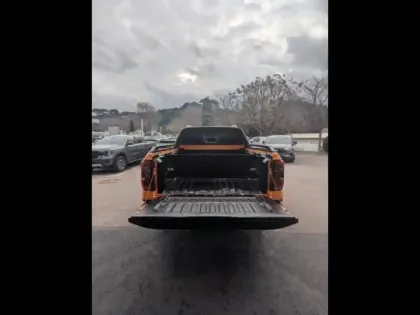 Photo 10 Ford Ranger Gén. IV (P703) Ph1 Wildtrak X 4