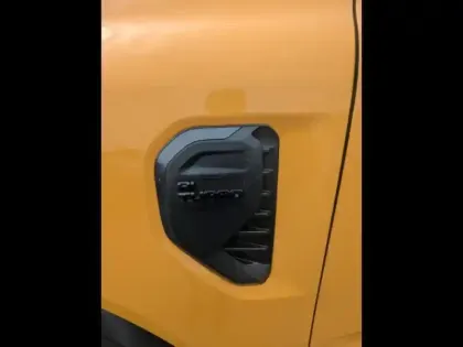 Photo 11 Ford Ranger Gén. IV (P703) Ph1 Wildtrak X 4