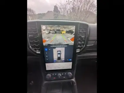 Photo 12 Ford Ranger Gén. IV (P703) Ph1 Wildtrak X 4