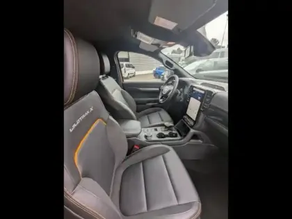 Photo 6 Ford Ranger Gén. IV (P703) Ph1 Wildtrak X 4