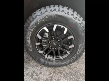 Photo 7 Ford Ranger Gén. IV (P703) Ph1 Wildtrak X 4