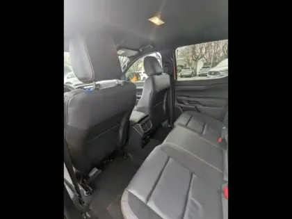 Photo 14 Ford Ranger Gén. IV (P703) Ph1 Wildtrak X 4