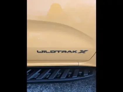 Photo 8 Ford Ranger Gén. IV (P703) Ph1 Wildtrak X 4