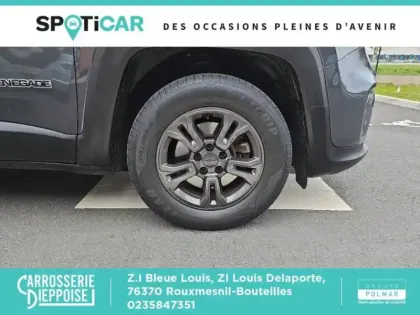 Photo 11 Jeep Renegade  1.5 Turbo T4 130ch MHEV Longitude BVR7