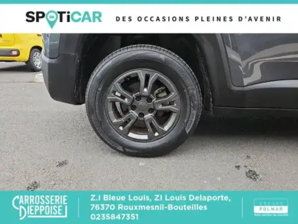 Photo 10 Jeep Renegade  1.5 Turbo T4 130ch MHEV Longitude BVR7