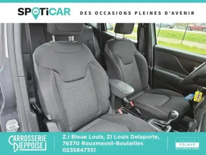 Photo 12 Jeep Renegade  1.5 Turbo T4 130ch MHEV Longitude BVR7