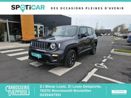 Photo Jeep Renegade