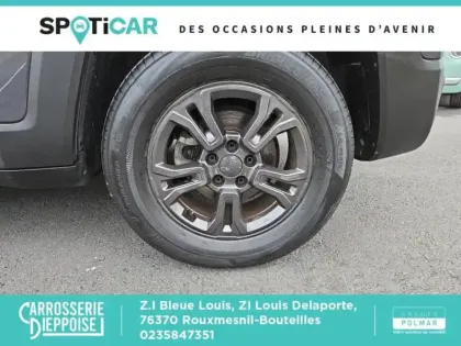 Photo 9 Jeep Renegade  1.5 Turbo T4 130ch MHEV Longitude BVR7