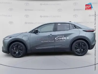 Photo 8 Toyota C-HR + 224ch 77kWh Design Grande Autonomie