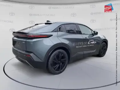 Photo 20 Toyota C-HR Gén. I Ph1 Design 5