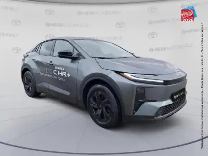 Photo 17 Toyota C-HR Gén. I Ph1 Design 5