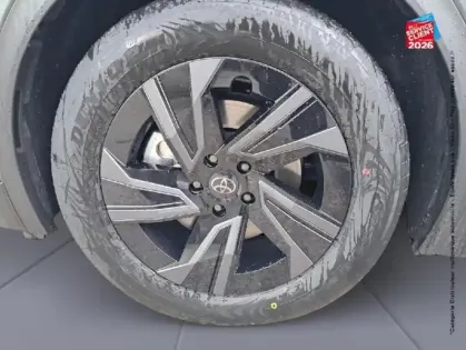 Photo 24 Toyota C-HR Gén. I Ph1 Design 5