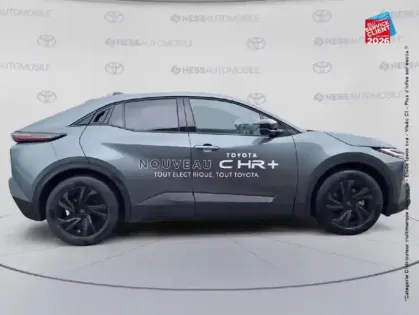 Photo 18 Toyota C-HR Gén. I Ph1 Design 5