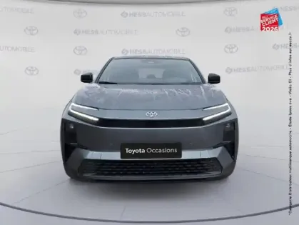 Photo 16 Toyota C-HR Gén. I Ph1 Design 5