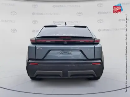 Photo 6 Toyota C-HR + 224ch 77kWh Design Grande Autonomie