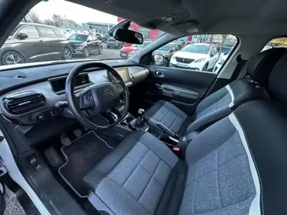 Photo 7 Citroën C4  Cactus PureTech 110ch S&S Shine E6.d