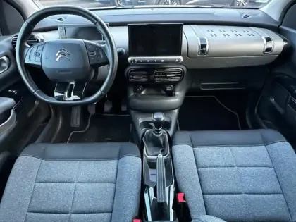 Photo 8 Citroën C4  Cactus PureTech 110ch S&S Shine E6.d