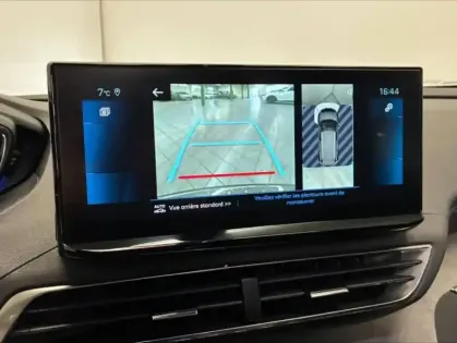 Photo 11 Peugeot 5008  1.6 PureTech 180ch S&S GT EAT8