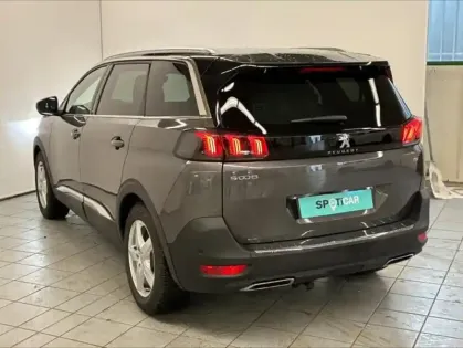 Photo 5 Peugeot 5008  1.6 PureTech 180ch S&S GT EAT8