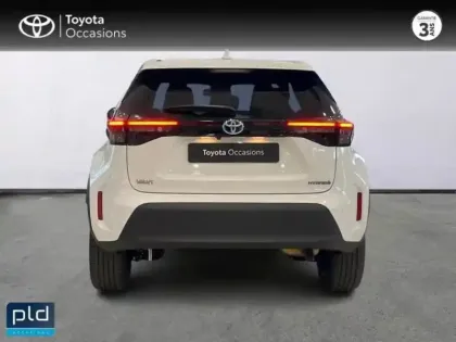 Photo 5 Toyota Yaris  Cross 116h Design MY22