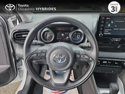 Photo 12 Toyota Yaris  116h Design 5p MC24