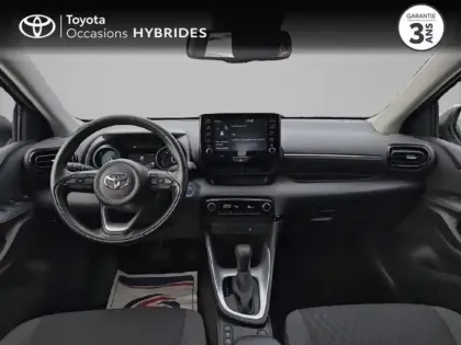 Photo 7 Toyota Yaris  116h Design 5p MC24