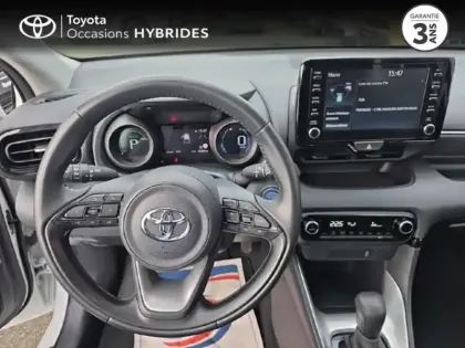 Photo 8 Toyota Yaris  116h Design 5p MC24