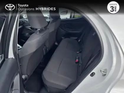 Photo 11 Toyota Yaris  116h Design 5p MC24