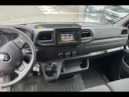 Photo 8 Renault Master  Fg F3500 L2H2 2.3 Blue dCi 135ch Grand Confort Euro6E