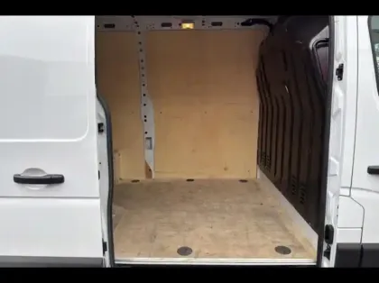 Photo 10 Renault Master  Fg F3500 L2H2 2.3 Blue dCi 135ch Grand Confort Euro6E