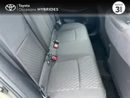 Photo 6 Toyota Yaris  116h Dynamic 5p MC24
