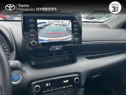 Photo 14 Toyota Yaris  116h Dynamic 5p MC24