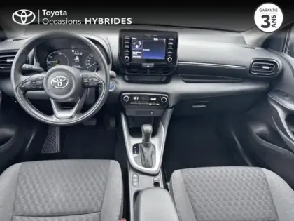 Photo 7 Toyota Yaris  116h Dynamic 5p MC24