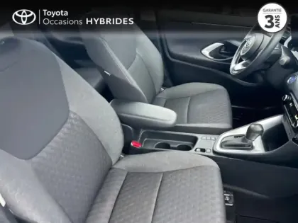 Photo 5 Toyota Yaris  116h Dynamic 5p MC24