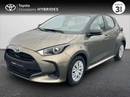 Photo Toyota Yaris