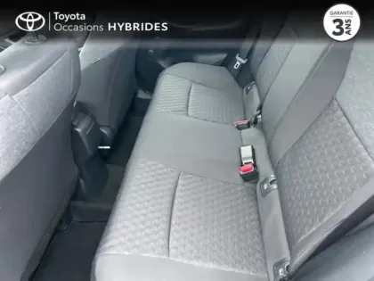 Photo 11 Toyota Yaris  116h Dynamic 5p MC24