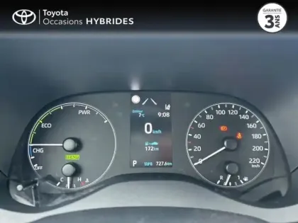 Photo 13 Toyota Yaris  116h Dynamic 5p MC24