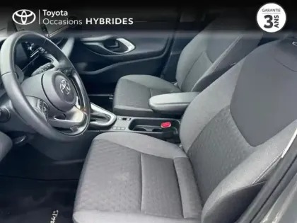 Photo 10 Toyota Yaris  116h Dynamic 5p MC24