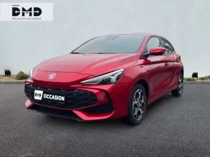 Photo Mg Mg3 Luxury