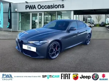 Photo Alfa Romeo Giulia